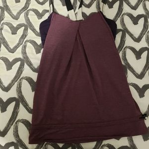 Lululemon tank